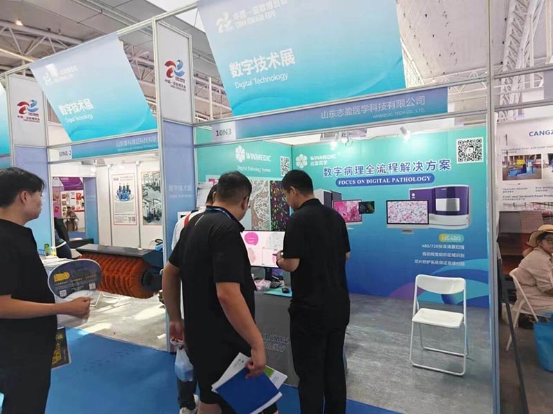 New opportunities of silk road, new vitality for Eurasian continent - Winmedic at The 8th China-Eurasia Expo