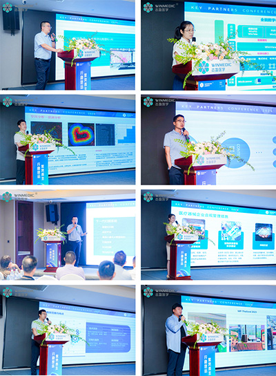 WINMEDIC Successfully Hosts China Key Partner Conference 2024